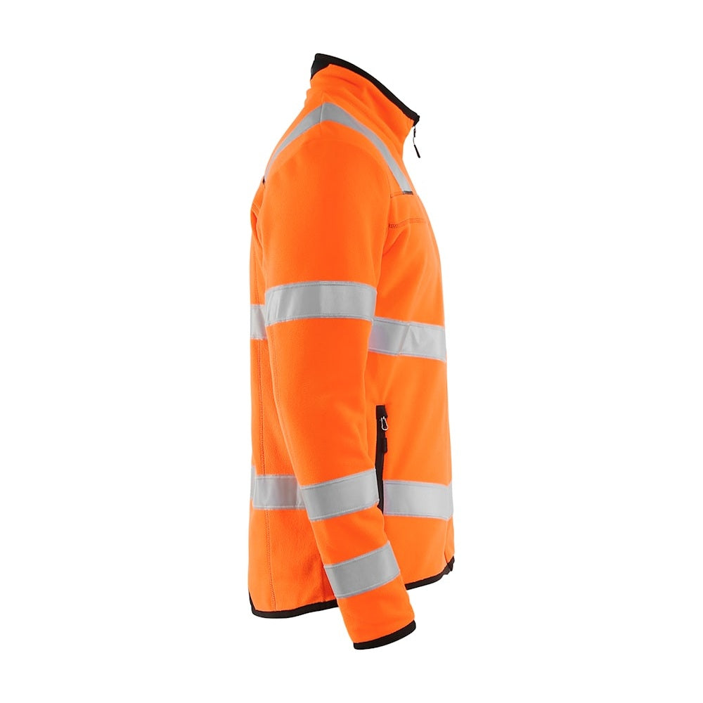 Blaklader Hi-Vis Microfleece Jacket 4941