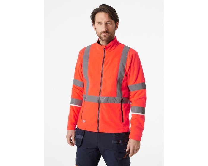 Helly Hansen Workwear Uc-Me Fleece Jacket