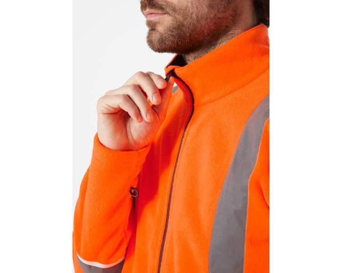 Helly Hansen Workwear Uc-Me Fleece Jacket