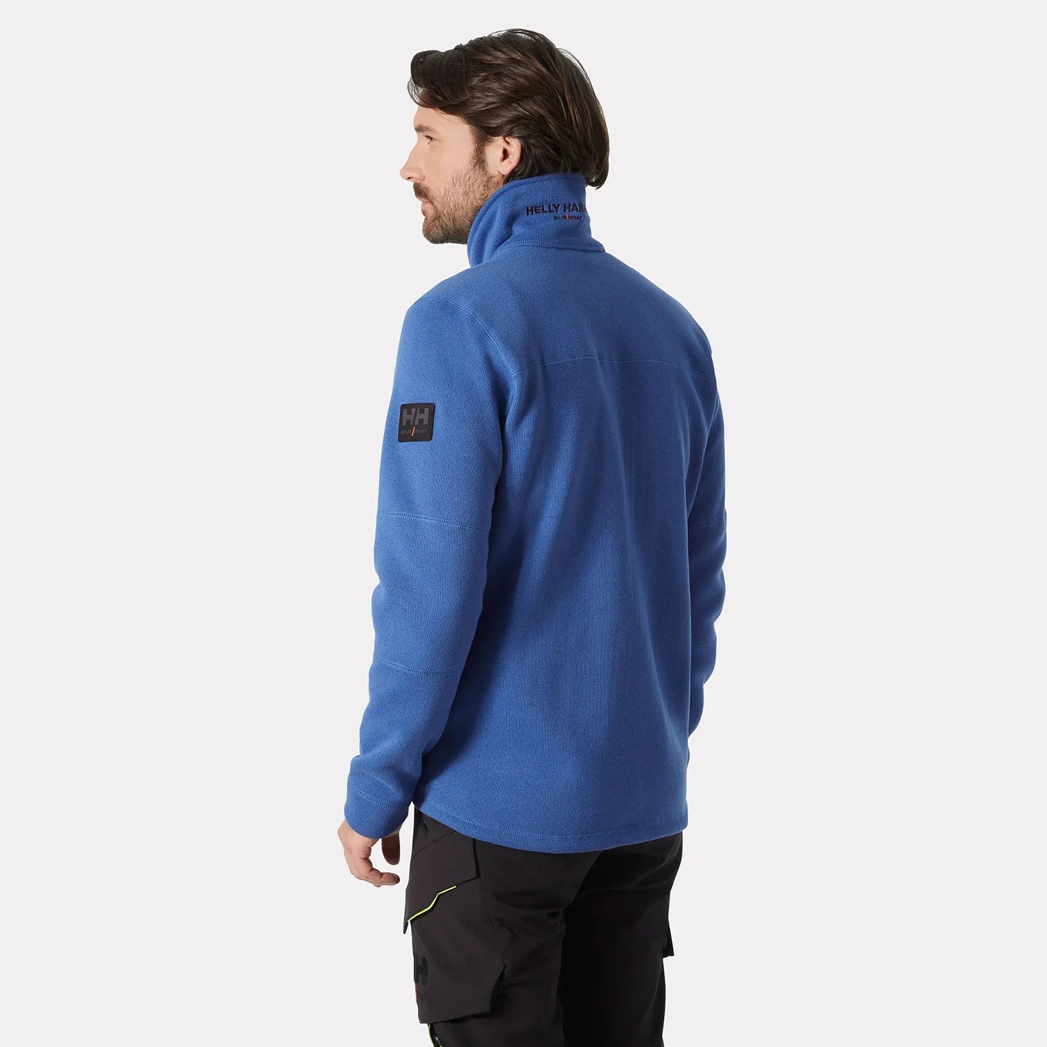 Helly Hansen Workwear Kensington Knit Fleece Jacket