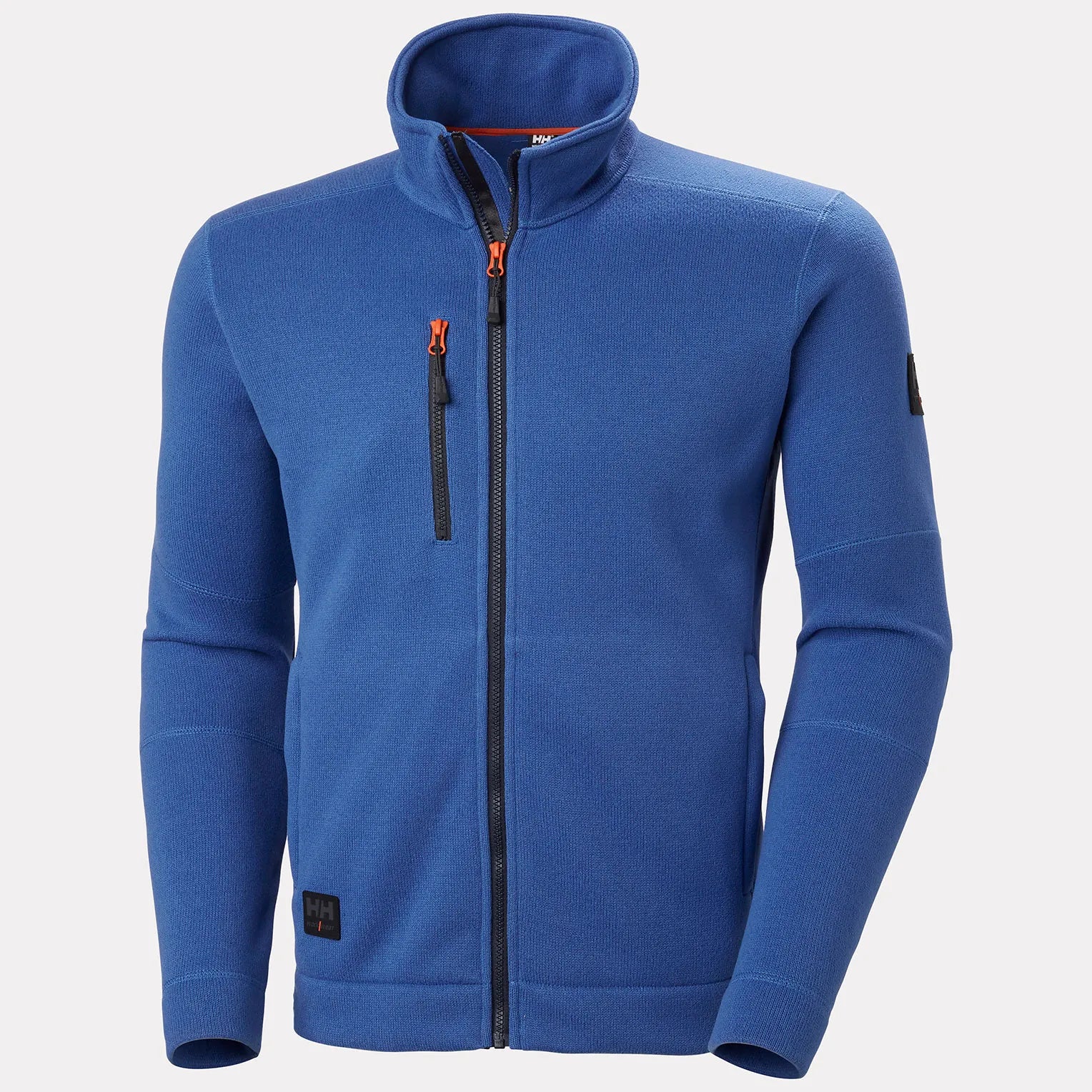 Helly Hansen Workwear Kensington Knit Fleece Jacket