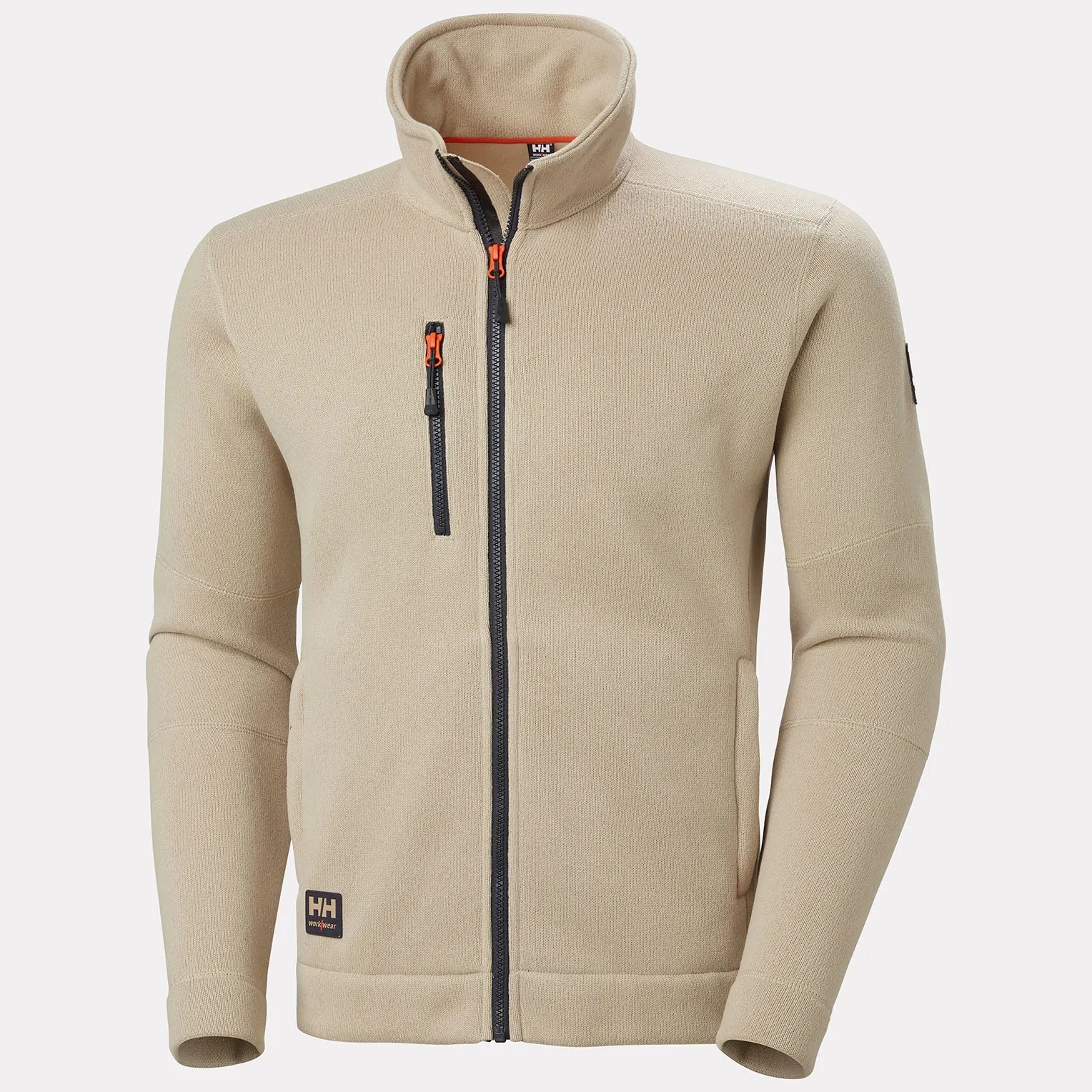Helly Hansen Workwear Kensington Knit Fleece Jacket