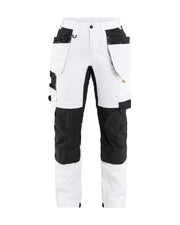 Blaklader Women's Painter Trousers Stretch