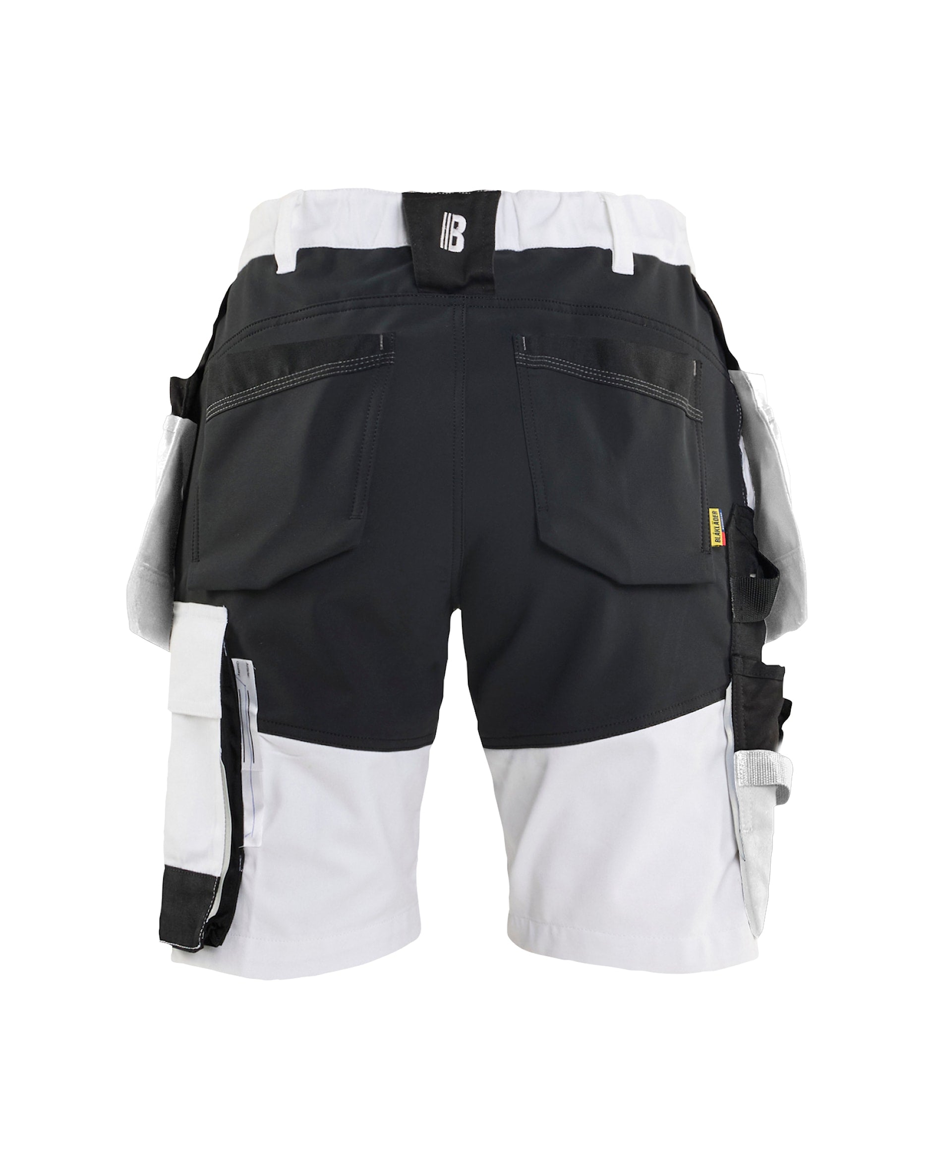 Blaklader Women's Painter Shorts Stretch