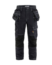 Blaklader Children Craftsman Trousers Stretch X1900