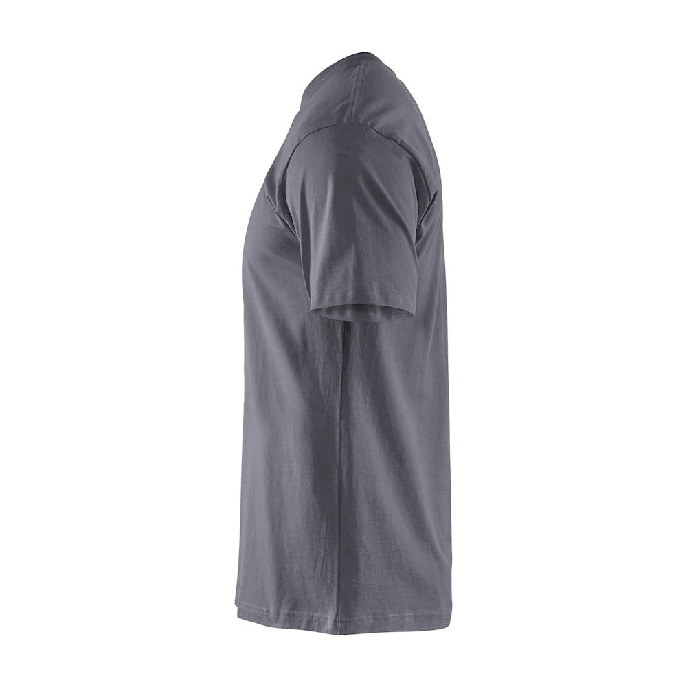 Blaklader T-Shirt 5 Pack 3325 #colour_grey