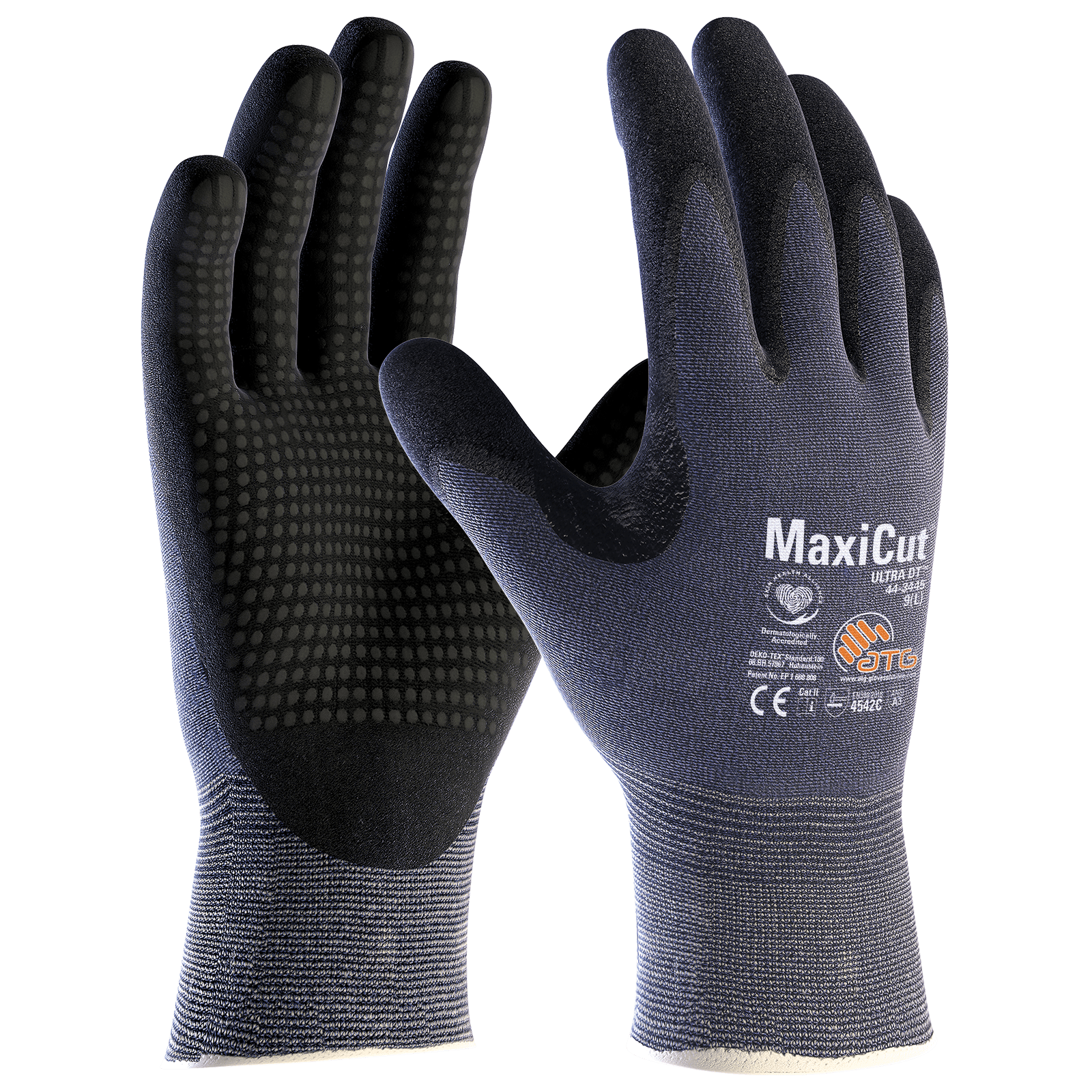 Maxicut Ultra Palm Dotted Cut C Gloves