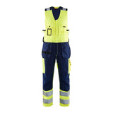 Blaklader Hi-Vis Sleeveless Overall 2653