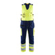 Blaklader Hi-Vis Sleeveless Overall 2653