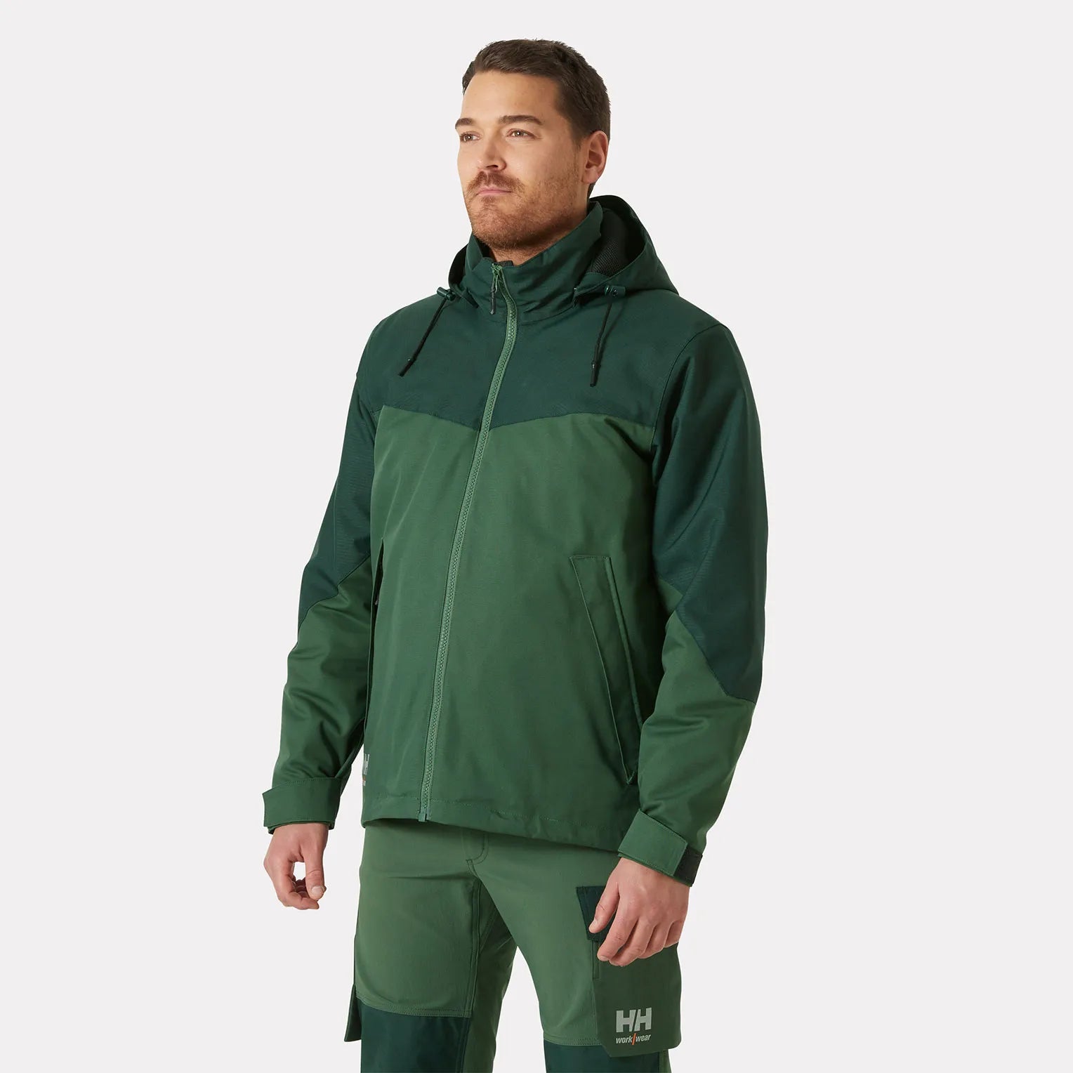 Helly Hansen Workwear Oxford Winter Jacket