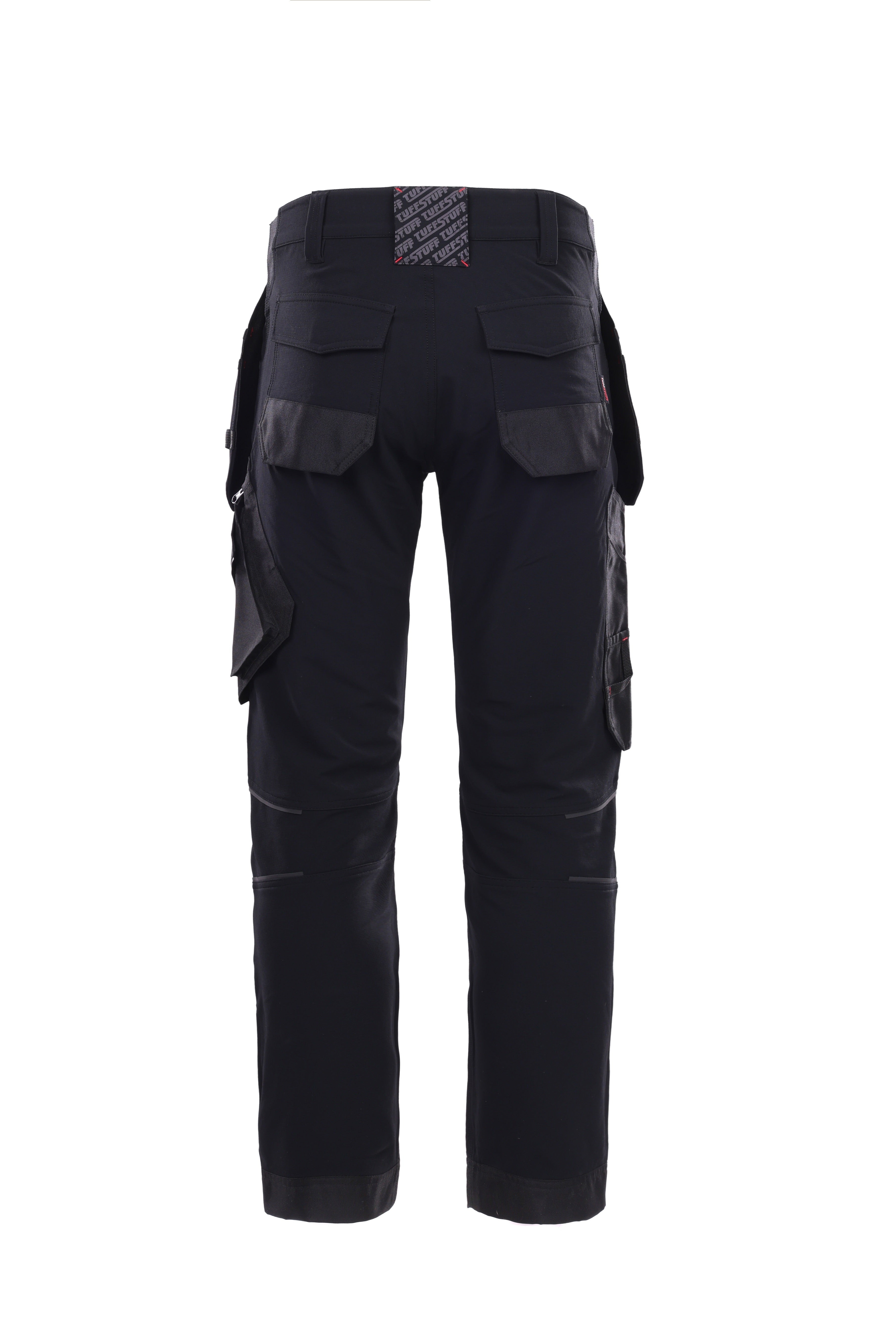 TuffStuff Apex Flex Stretch Ripstop Work Trousers with Holster Pockets