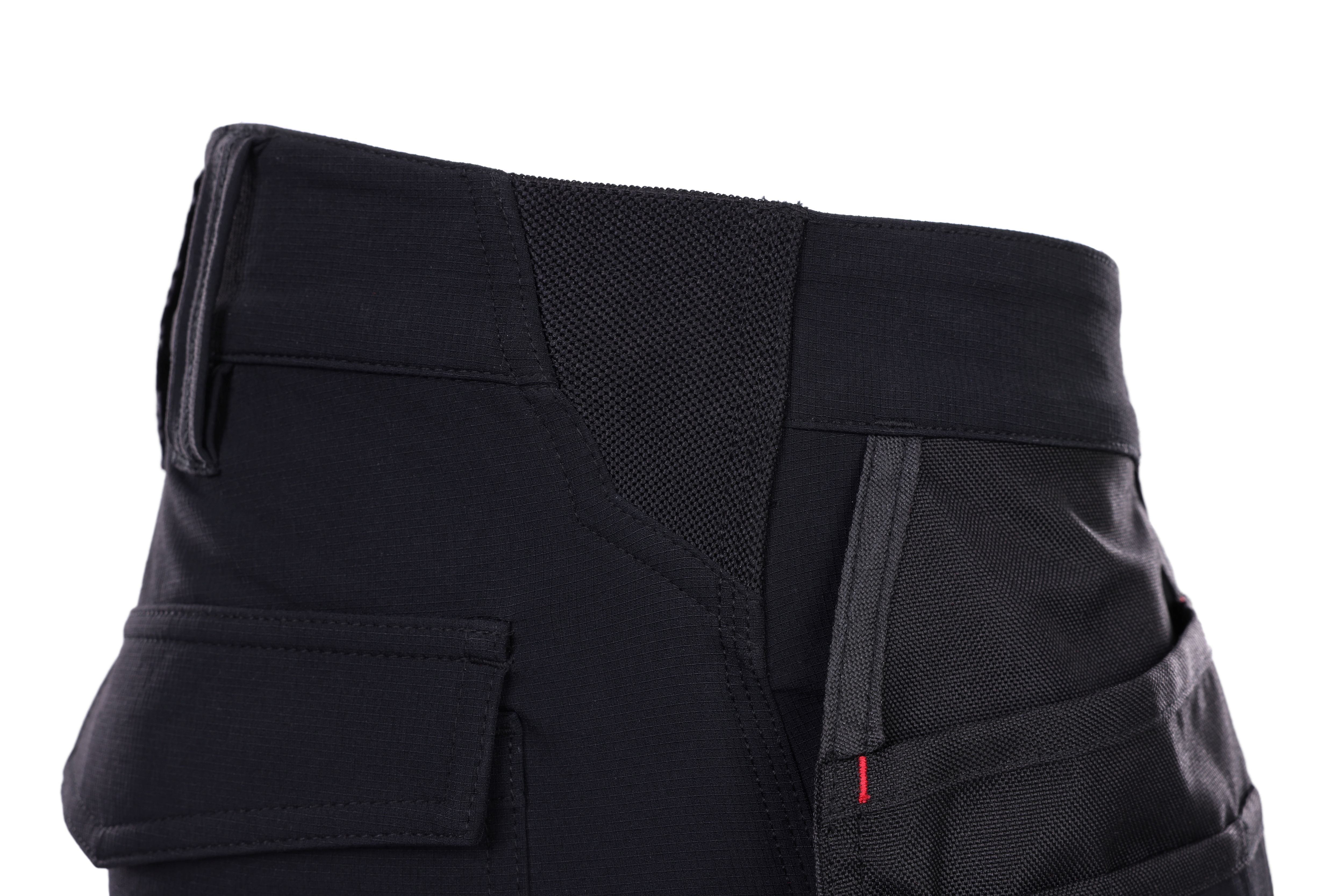 TuffStuff Apex Flex Stretch Ripstop Work Trousers with Holster Pockets