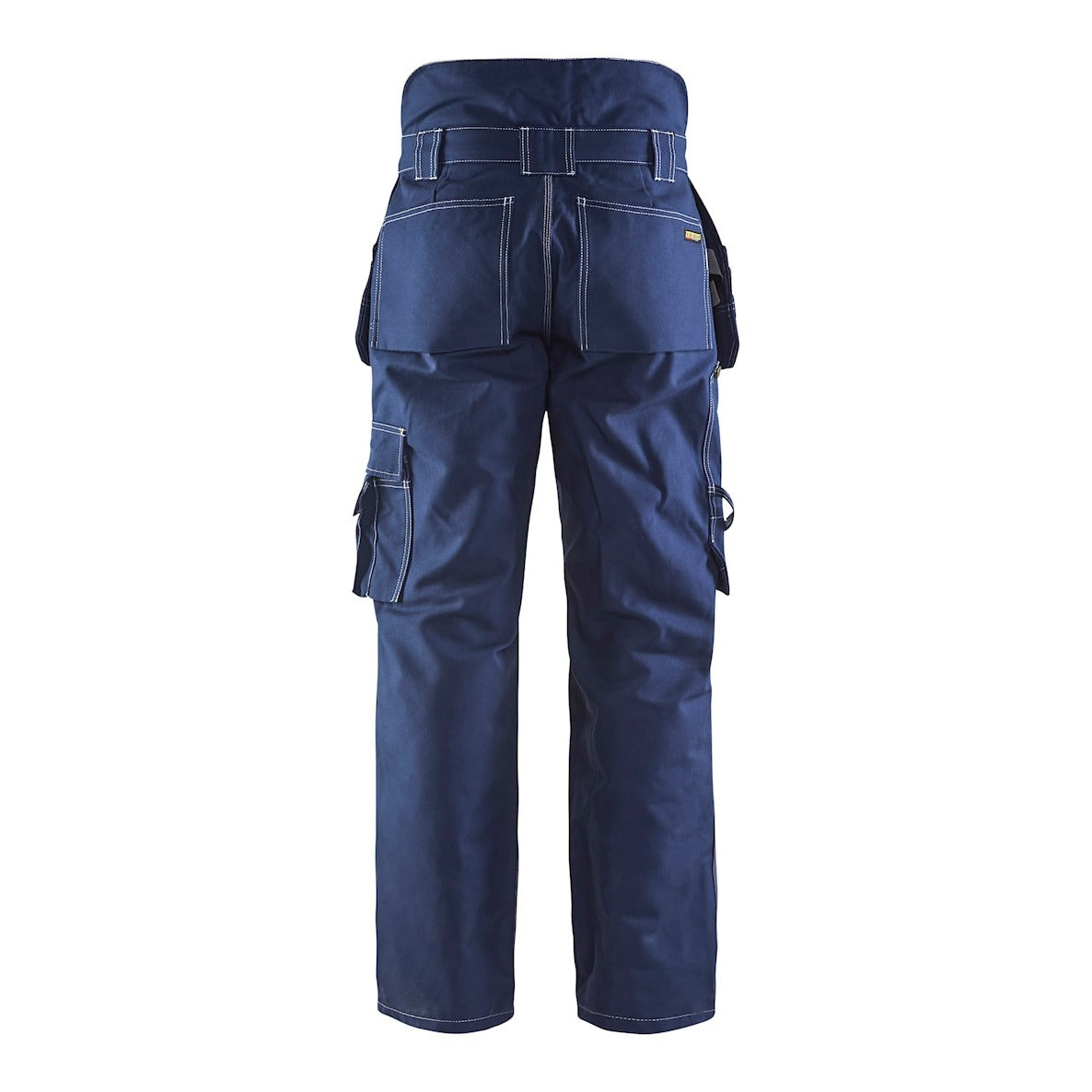 Blaklader Winter Trousers 1515 #colour_navy-blue