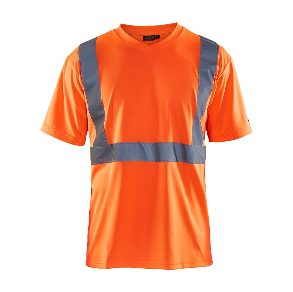 Blaklader Hi-Vis T-Shirt 3313