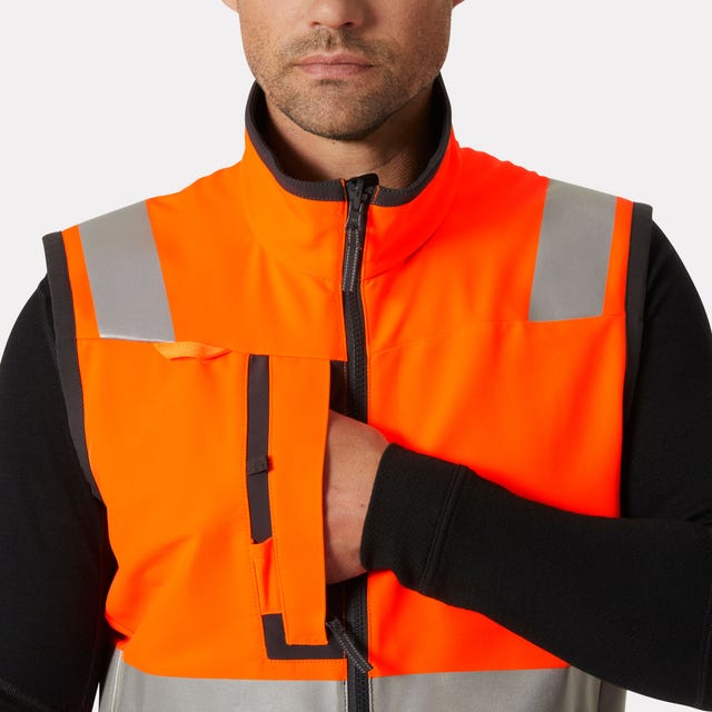 Helly Hansen Workwear Alna 4X Tech Vest