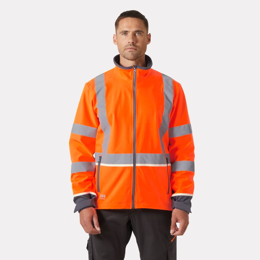 Helly Hansen Workwear Uc-Me Softs Jacket