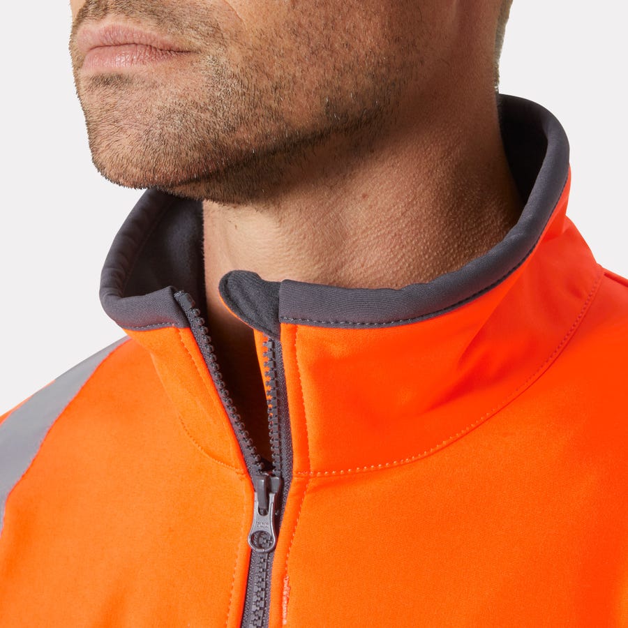 Helly Hansen Workwear Uc-Me Softs Jacket