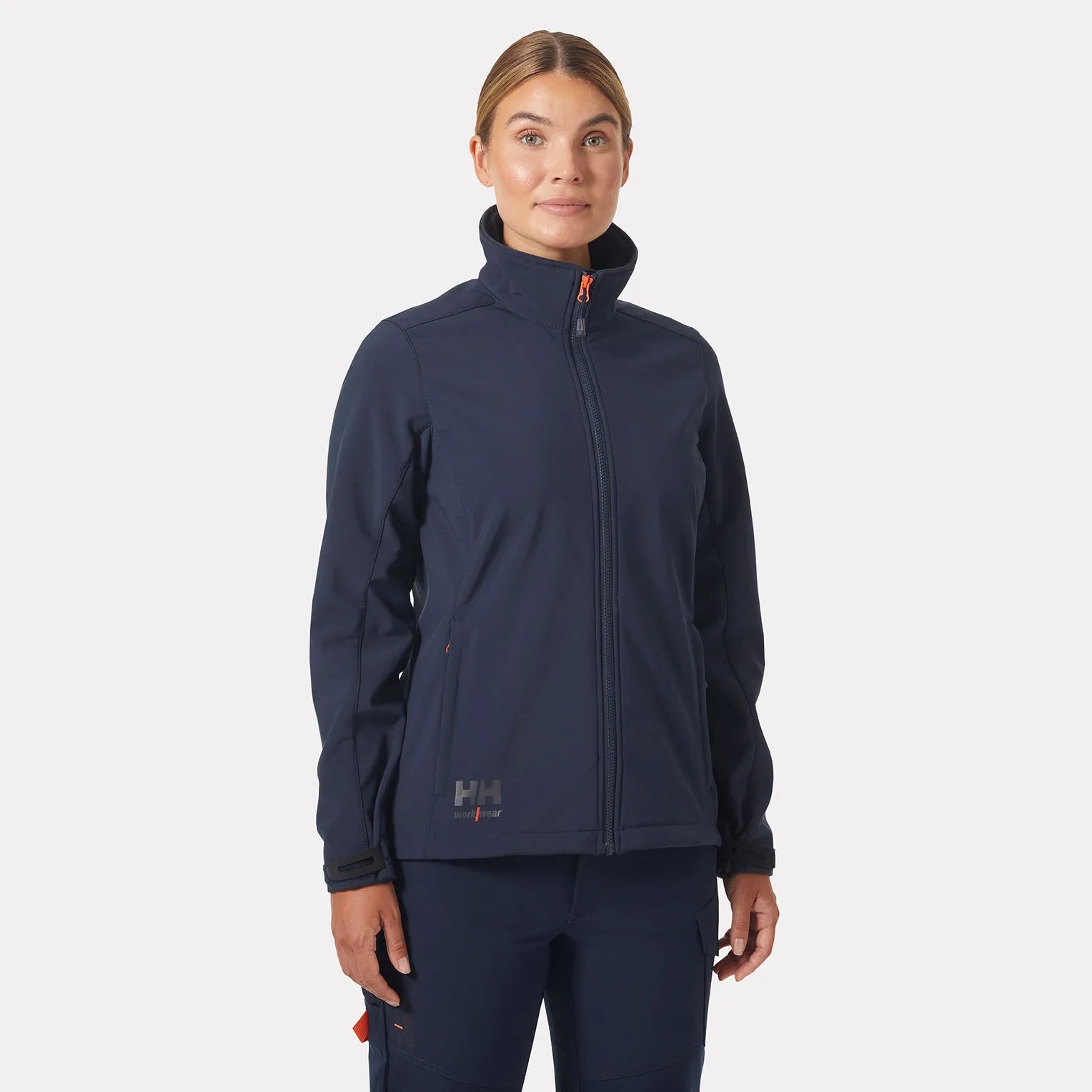 Helly Hansen Workwear Womens Luna Softshell Jacket