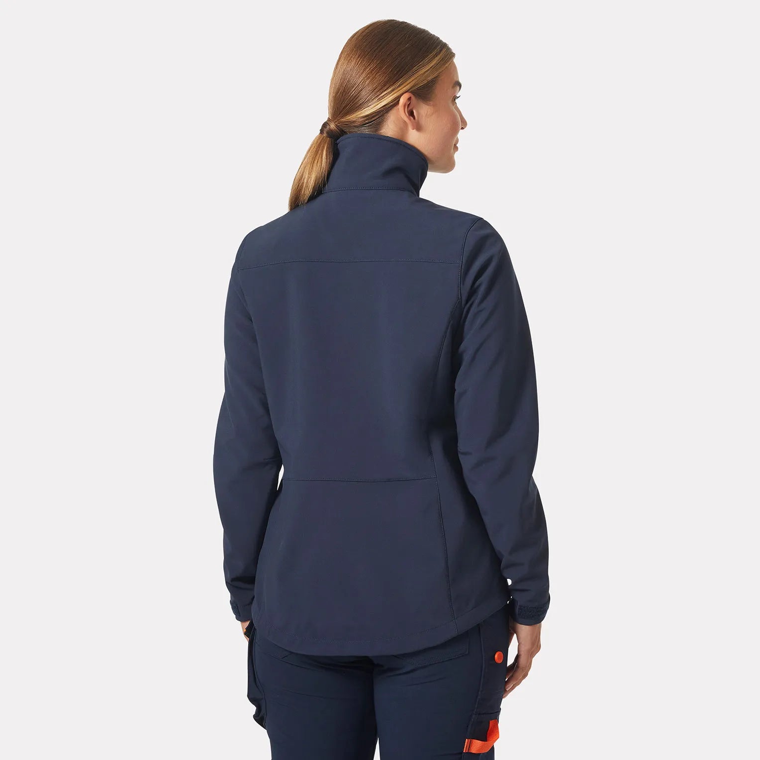 Helly Hansen Workwear Womens Luna Softshell Jacket
