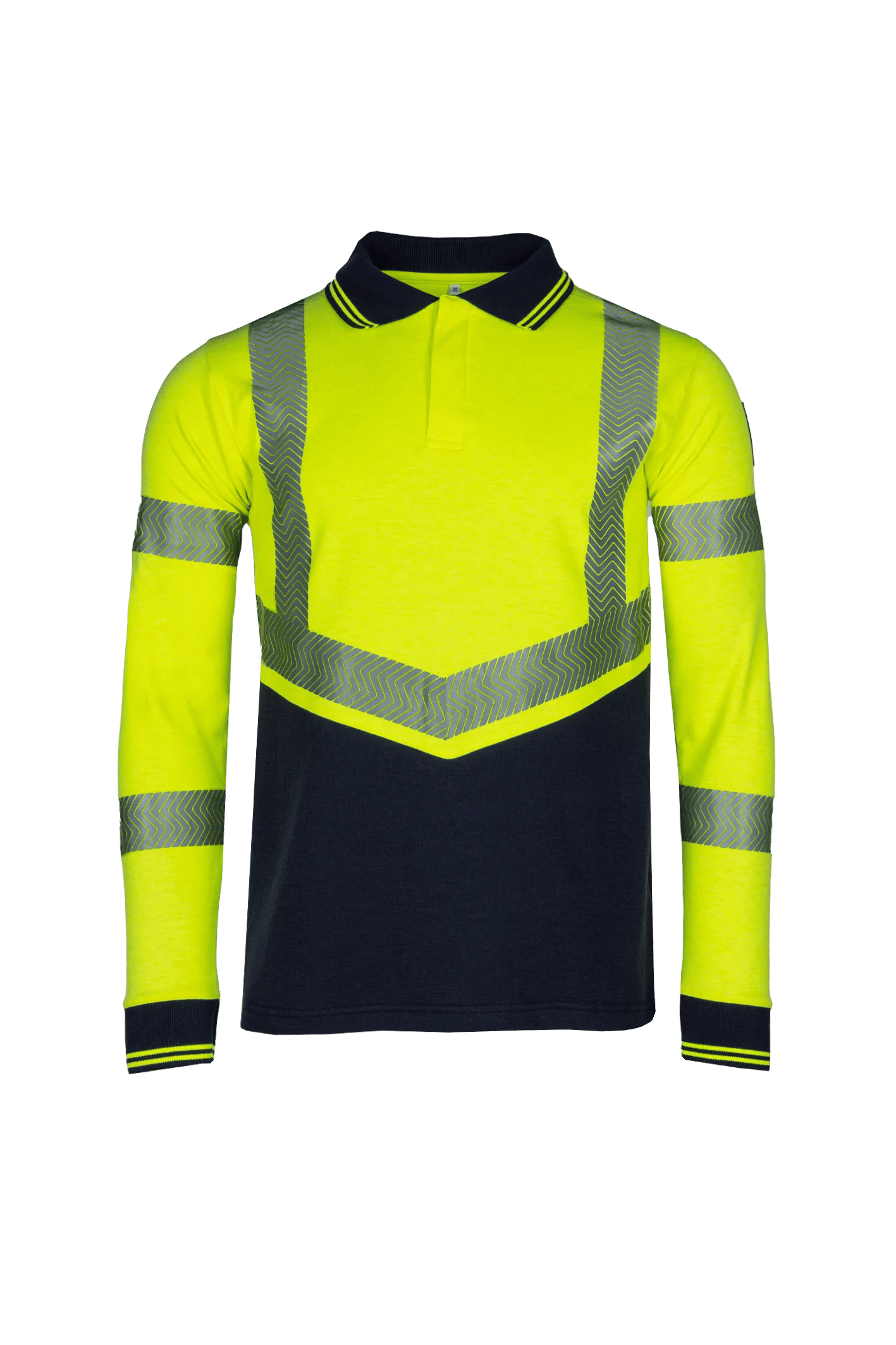 Sioen Epsom Hi-Vis Polo Shirt With Arc Protection