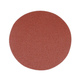 Silverline Hook & Loop Discs 125mm 10Pk - 120 Grit