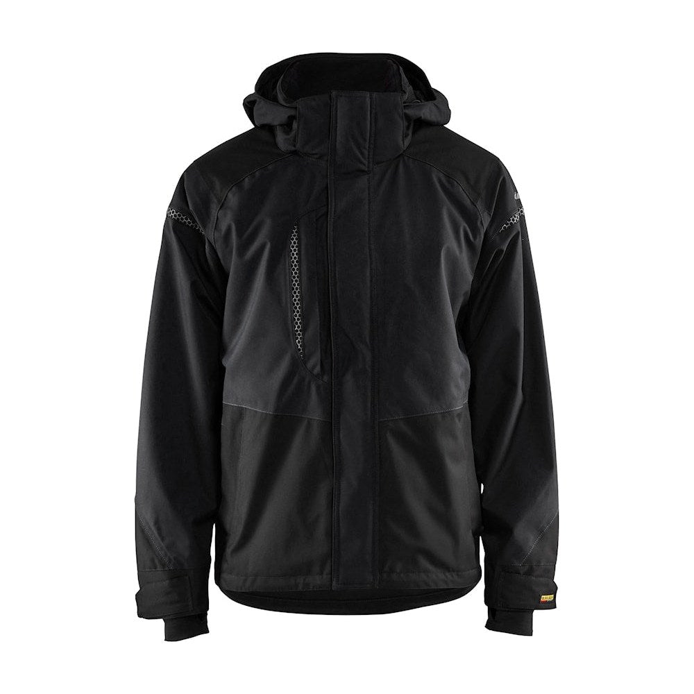 Blaklader Shell Jacket 4988 #colour_black