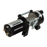 Silverline 12V Electric Winch