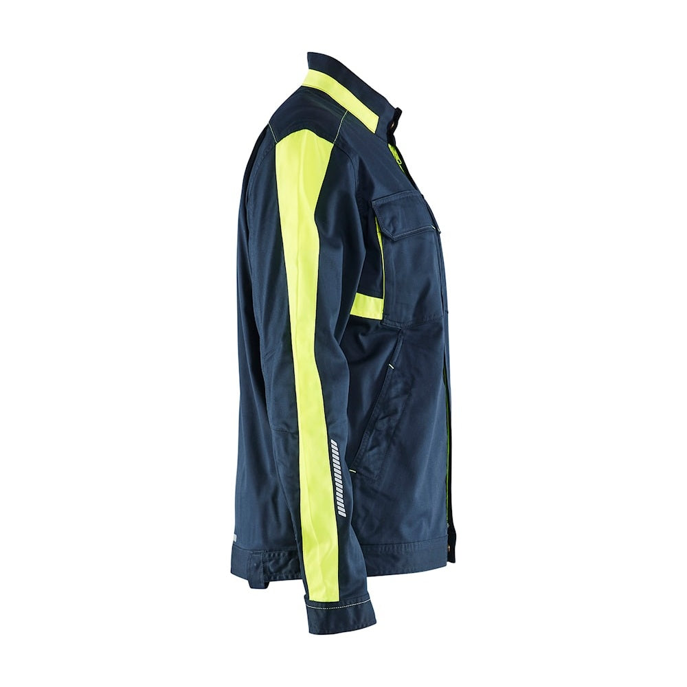 Blaklader Industry Jacket Stretch 4444
