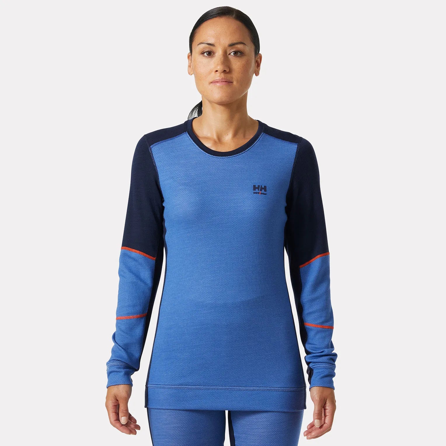 Helly Hansen Workwear Womens HH Lifa Merino Crewneck