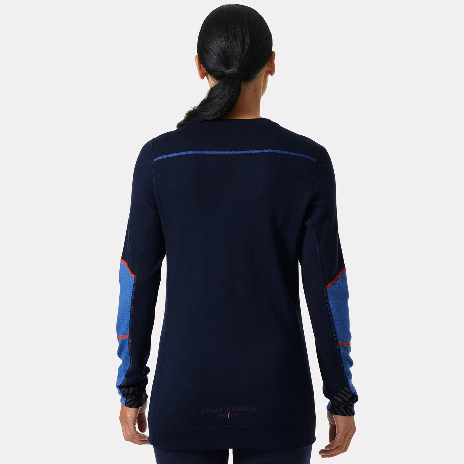 Helly Hansen Workwear Womens HH Lifa Merino Crewneck