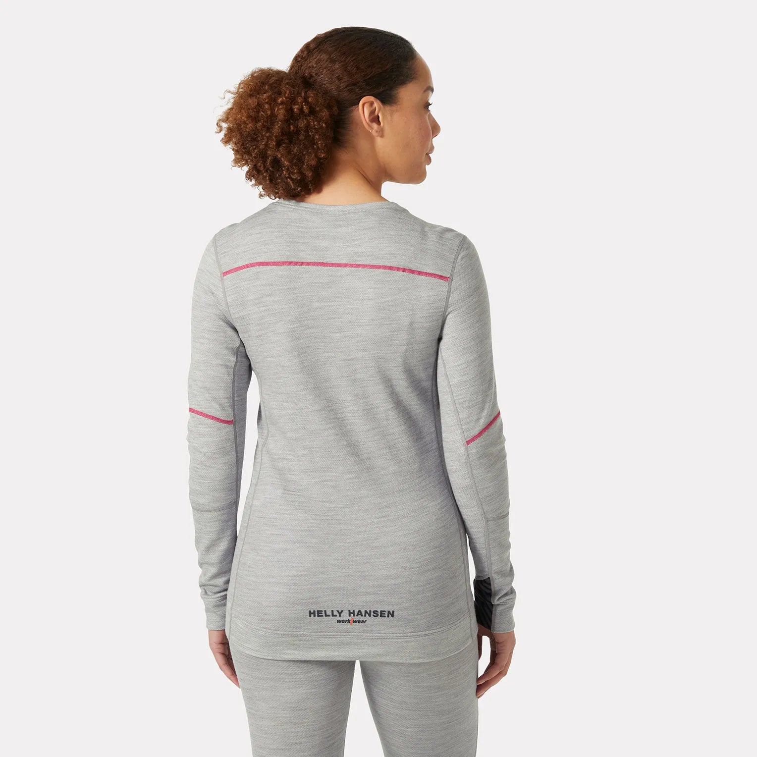 Helly Hansen Workwear Womens HH Lifa Merino Crewneck