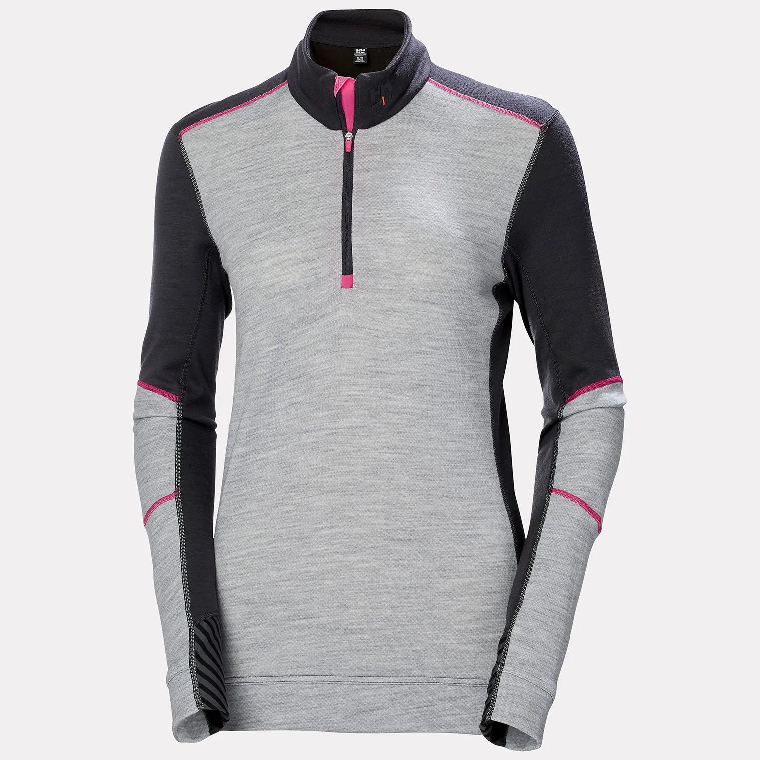 Helly Hansen Workwear Womens HH Lifa Merino Half Zip