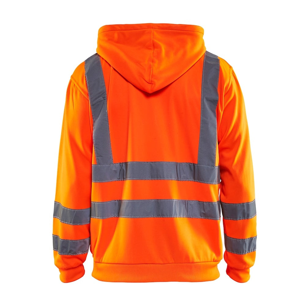 Blaklader Hooded Sweater Hi-Vis 3346