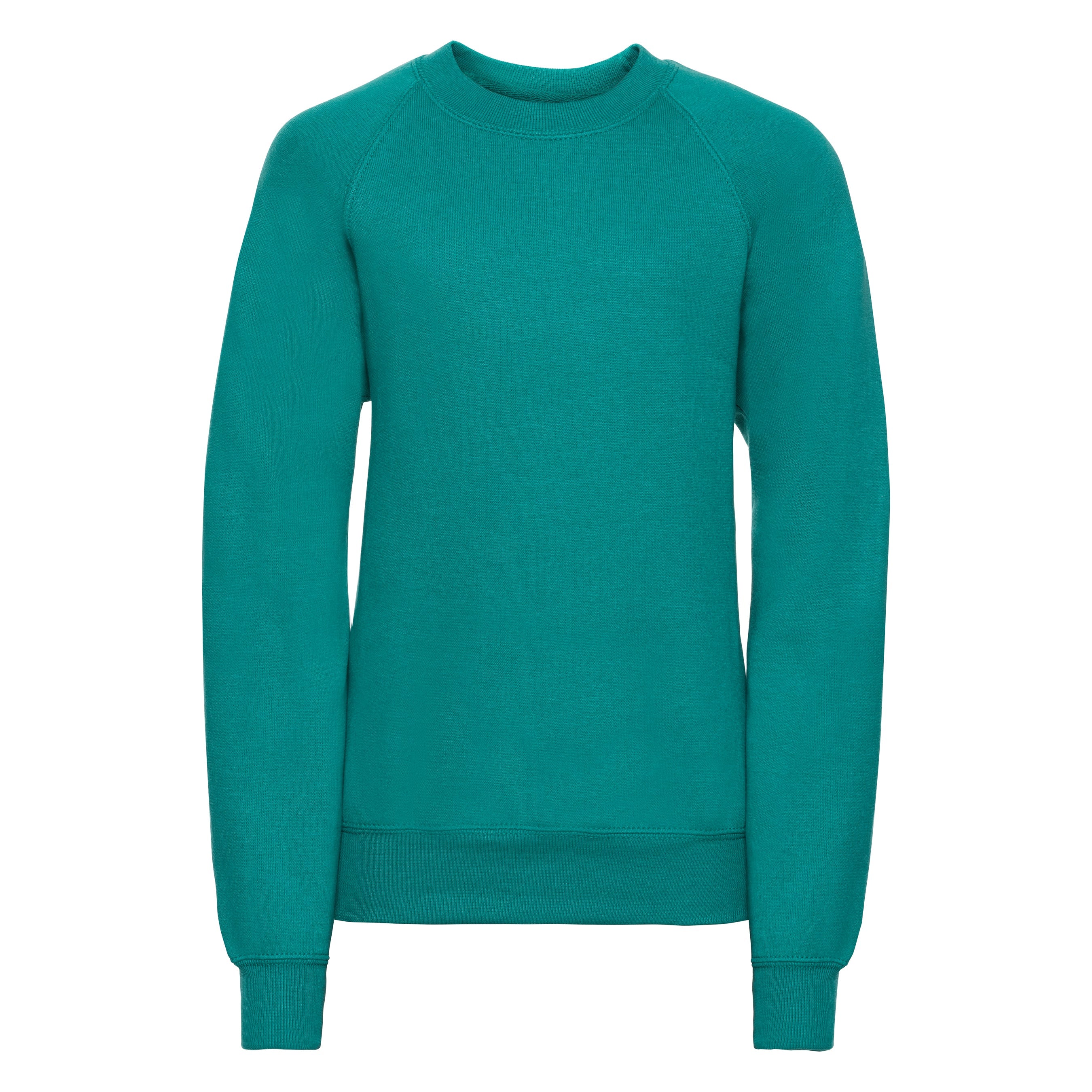 Russell Europe Kids Raglan Sleeve Sweatshirt