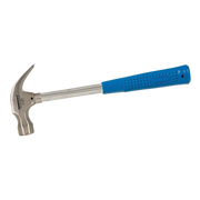 Silverline Claw Hammer Tubular 8oz (227g)