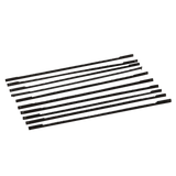 Silverline Scroll Saw Blades 130mm 10Pk - 21tpi