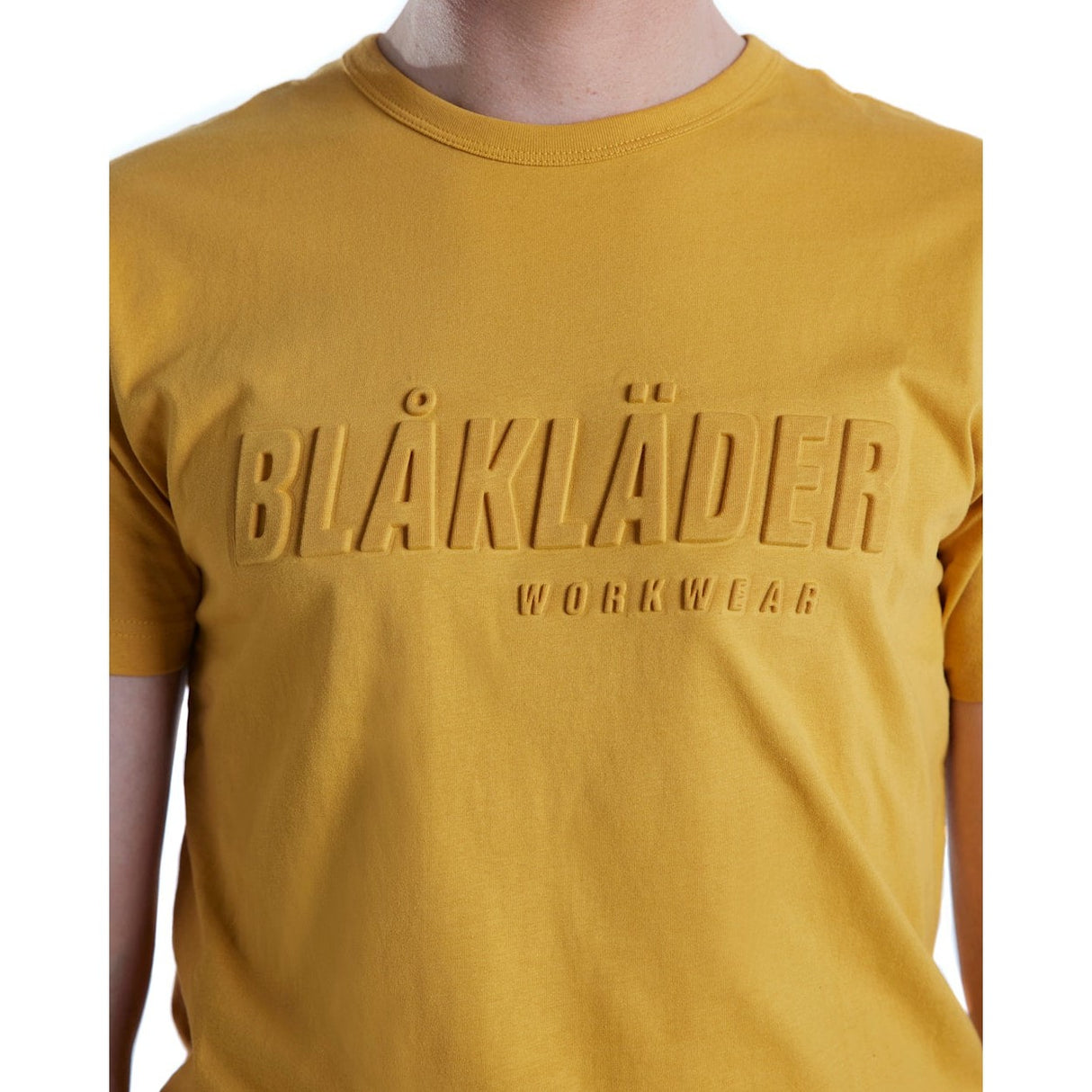 Blaklader T-Shirt 3D 3531 #colour_honey-gold