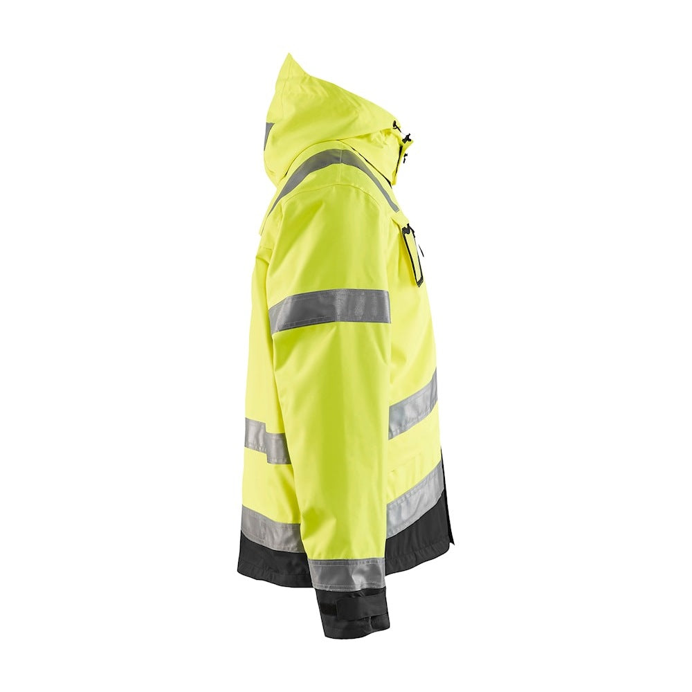 Blaklader Hi-Vis Waterproof Jacket 4837