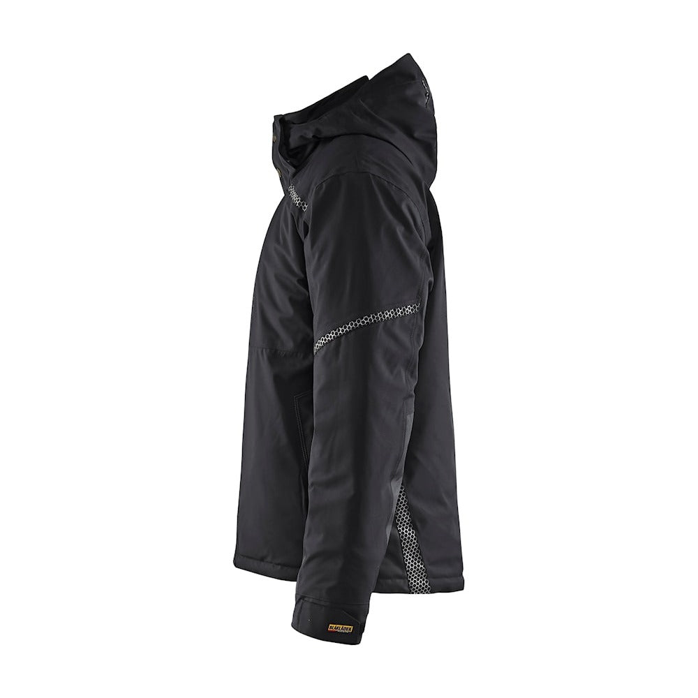 Blaklader Winter Jacket 4881 #colour_black