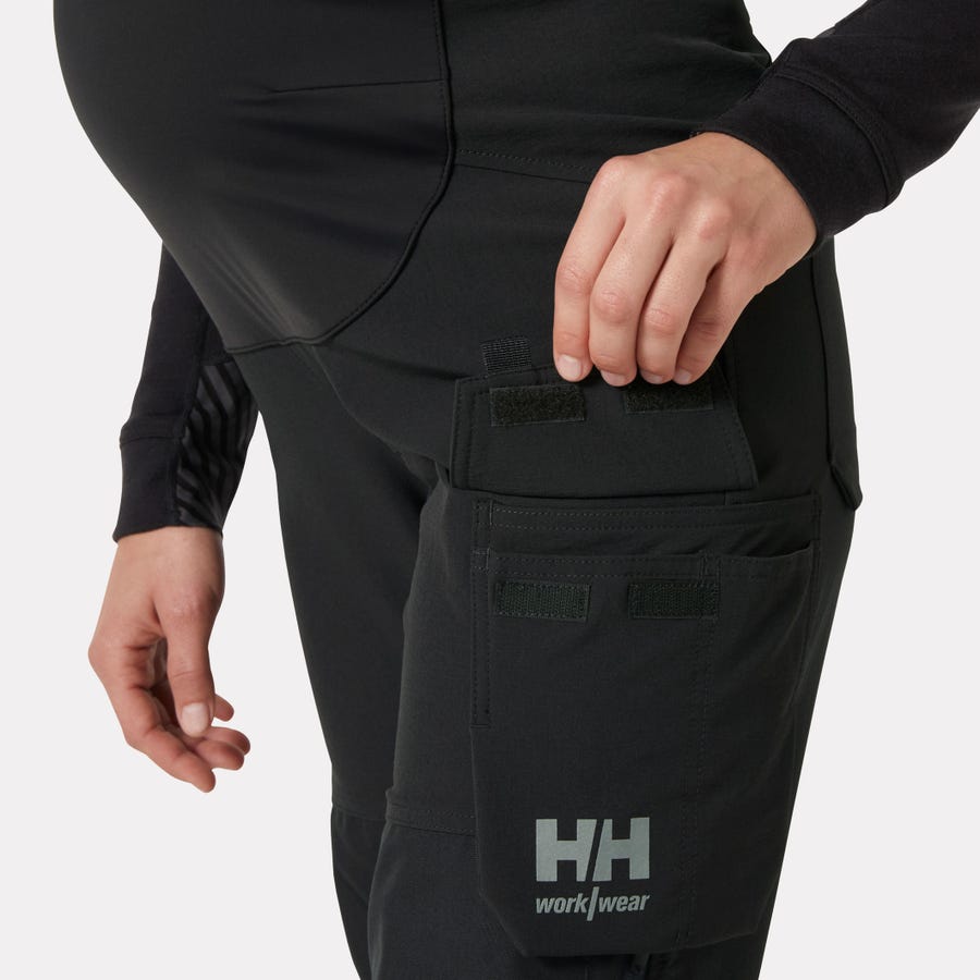 Helly Hansen Workwear W Alna 4X Mat Work Pant Cl 1