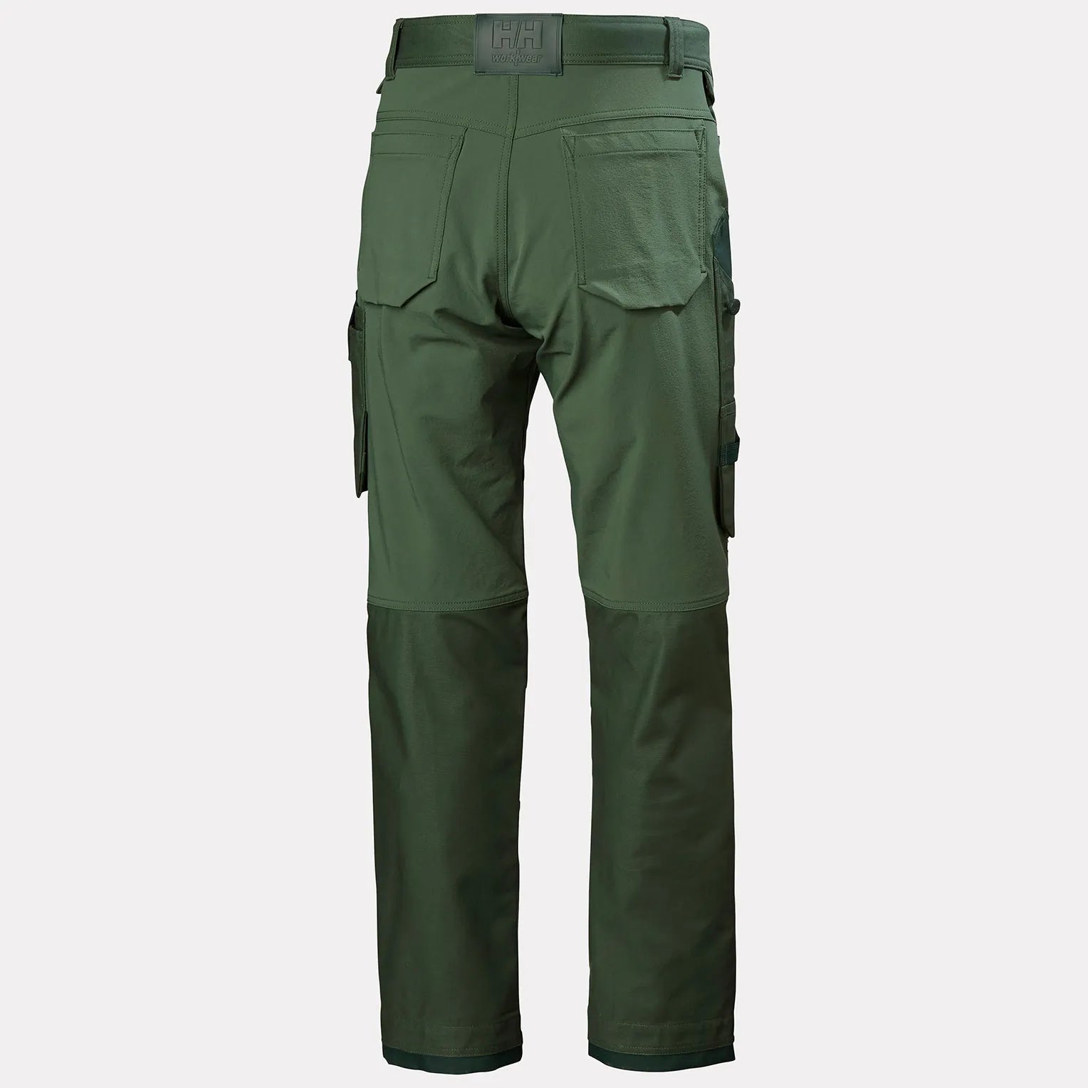 Helly Hansen Workwear Oxford 4X Connect™ Pant - Spruce/Darkest Spruce