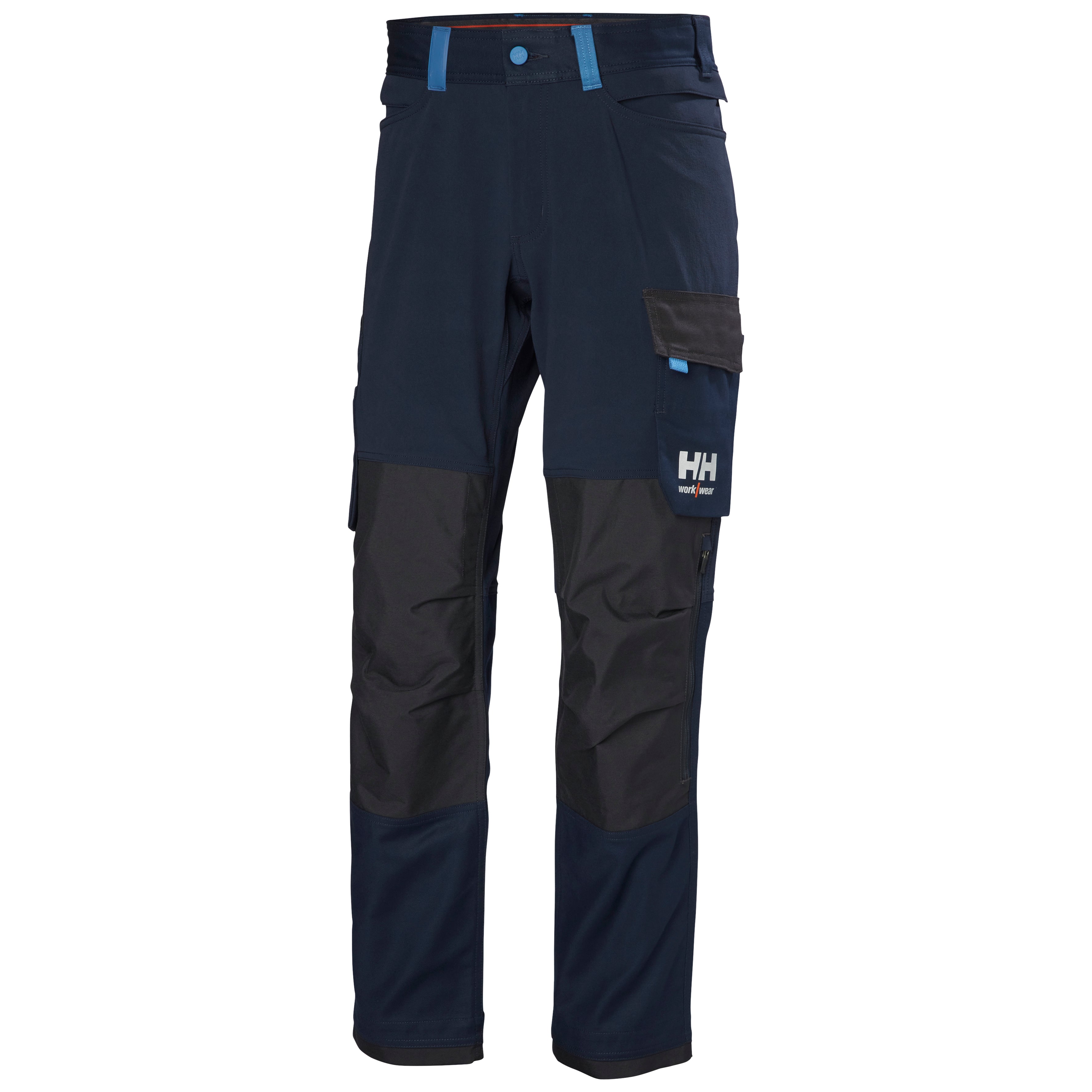 Helly Hansen Workwear Oxford 4X Connect™ Pant - Navy/Ebony