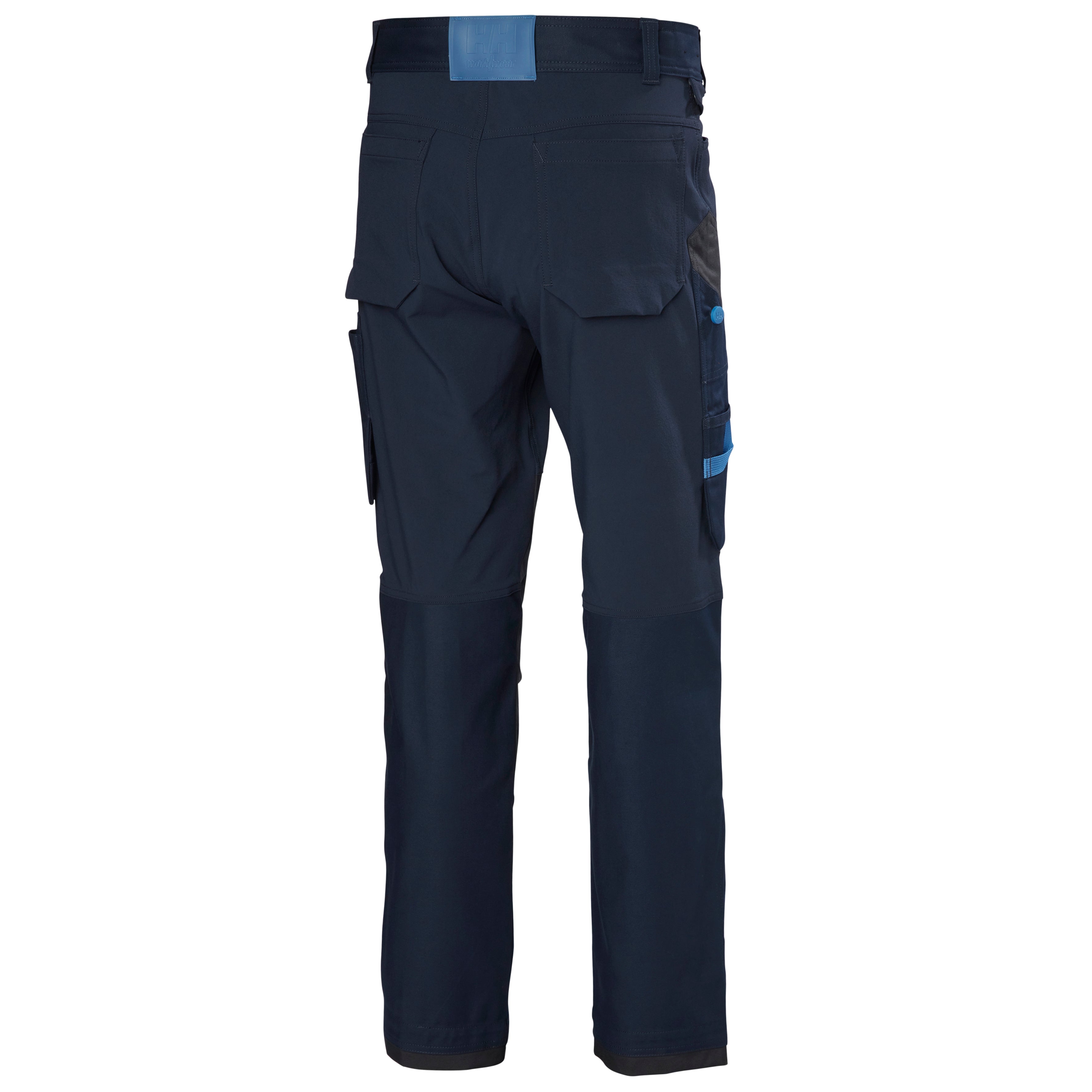 Helly Hansen Workwear Oxford 4X Connect™ Pant - Navy/Ebony