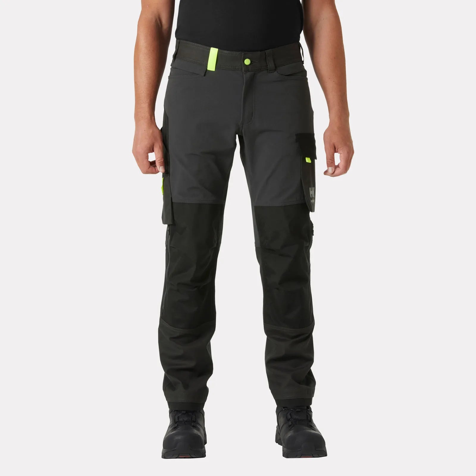 Helly Hansen Workwear Oxford 4X Connect™ Pant - Ebony/Black