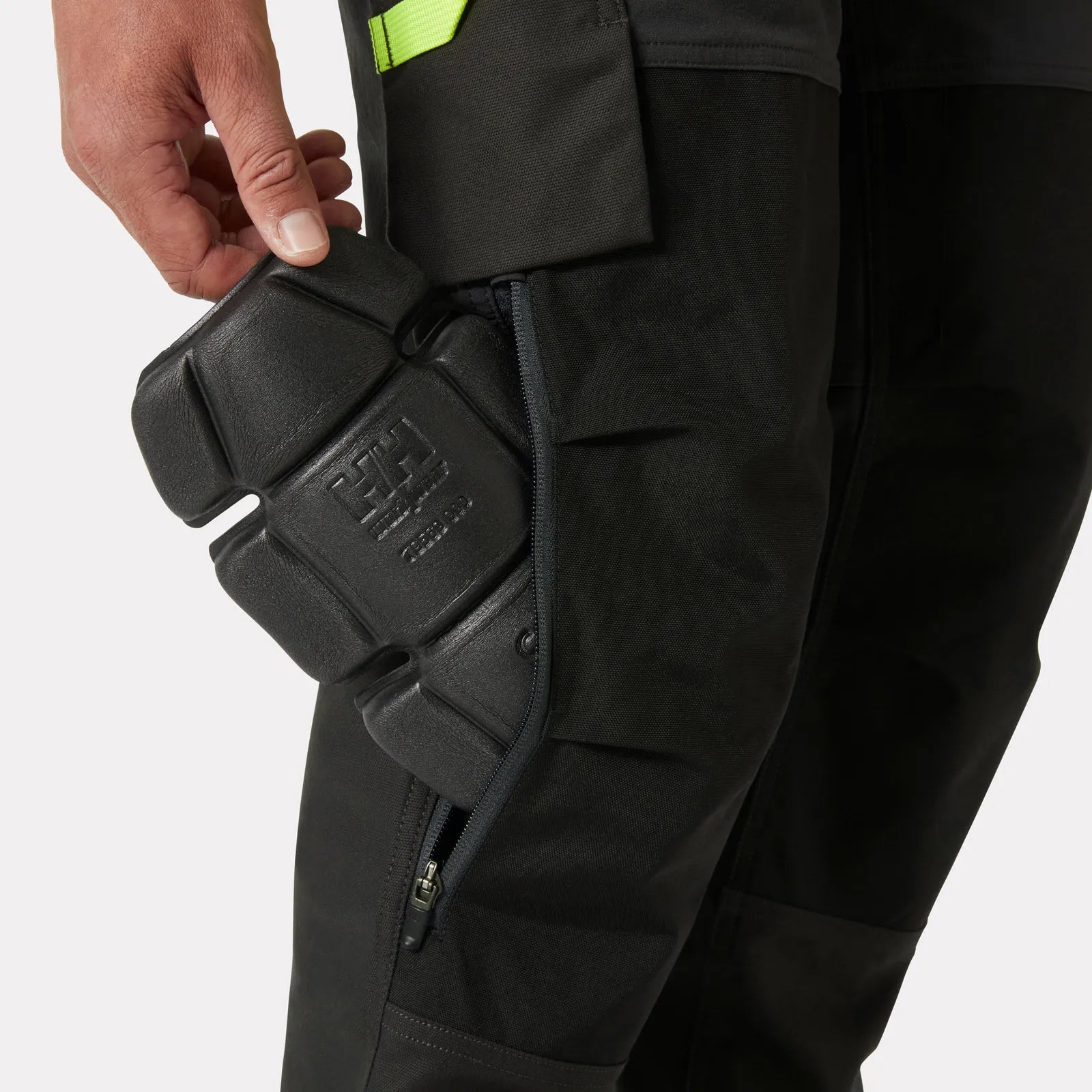 Helly Hansen Workwear Oxford 4X Connect™ Pant - Ebony/Black