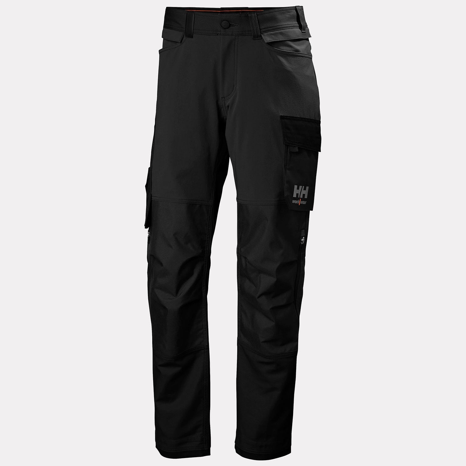 Helly Hansen Workwear Oxford 4X Connect™ Pant - Black/Ebony