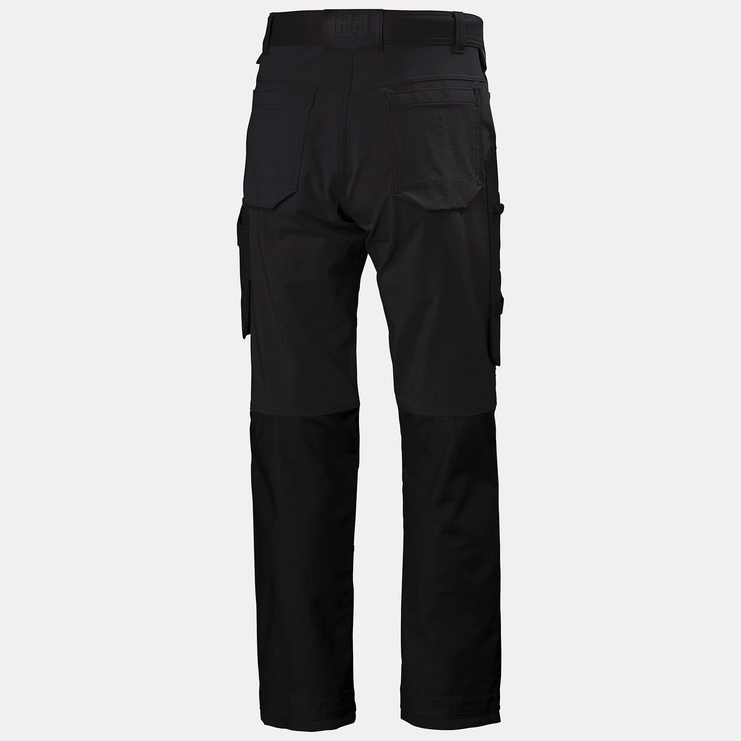Helly Hansen Workwear Oxford 4X Connect™ Pant - Black/Ebony