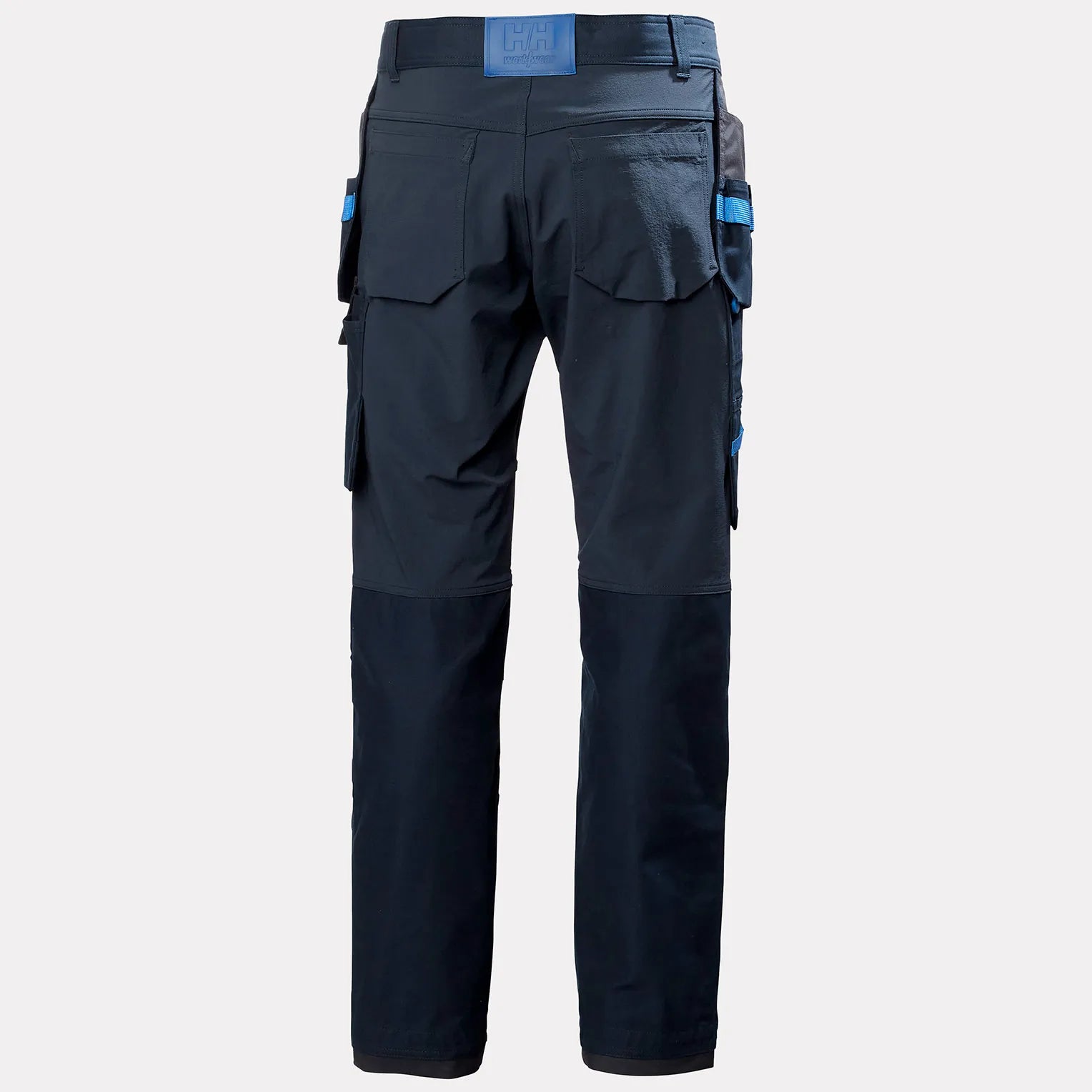 Helly Hansen Workwear Oxford 4X Construction Pant - Navy/Ebony