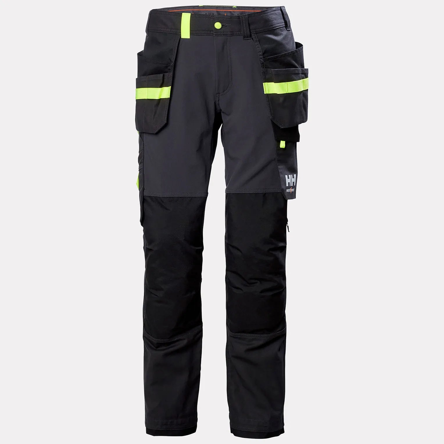 Helly Hansen Workwear Oxford 4X Construction Pant - Black/Ebony