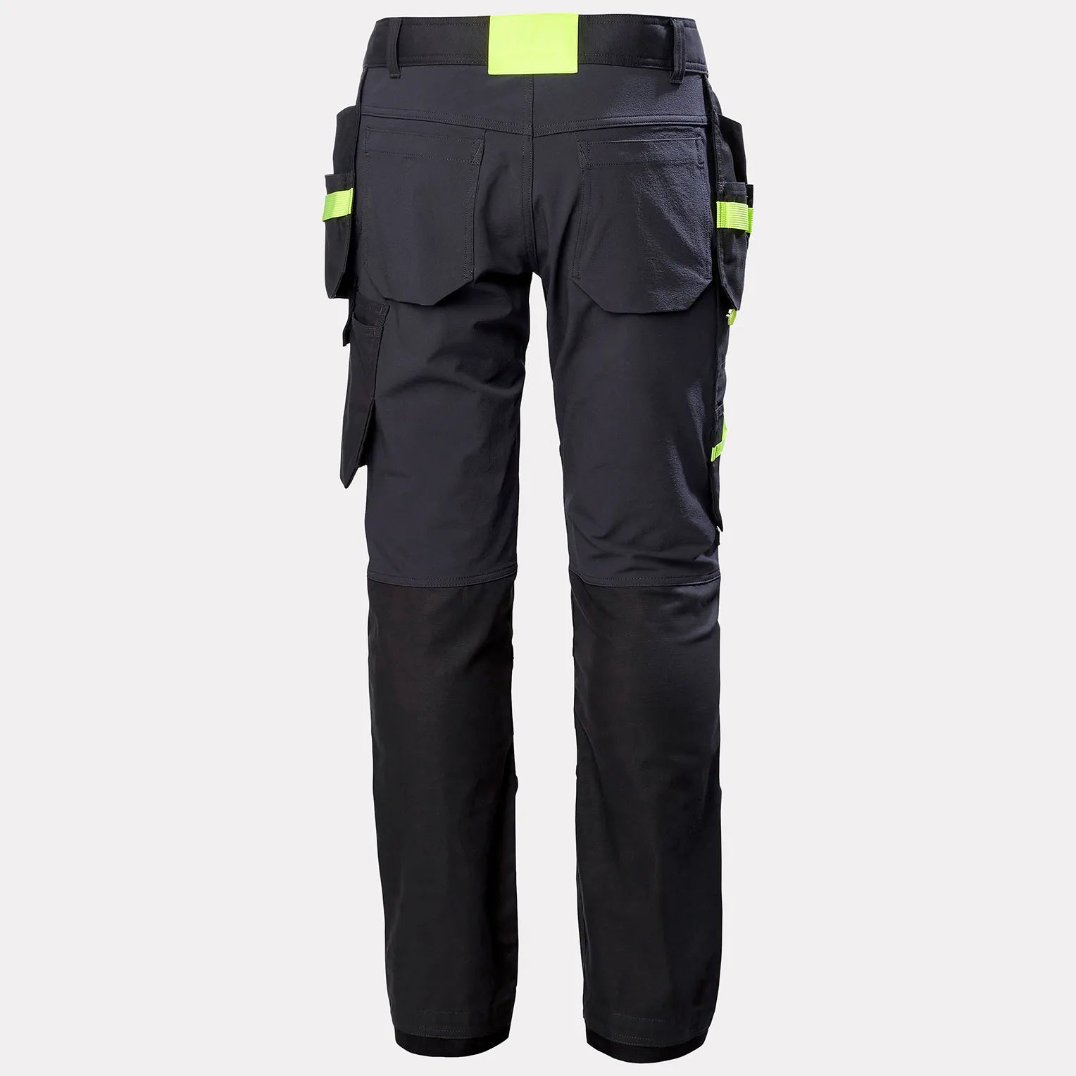Helly Hansen Workwear Oxford 4X Construction Pant - Black/Ebony